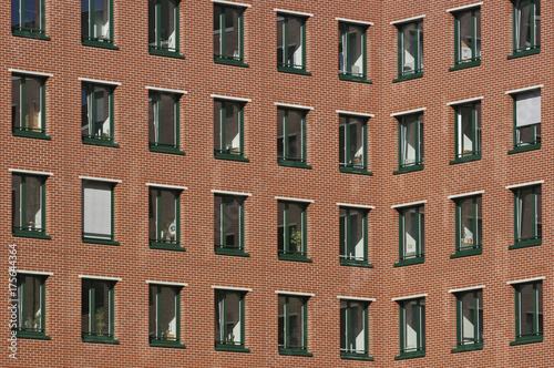 Office building, Potsdamer Platz, Berlin, Germany, Europe
