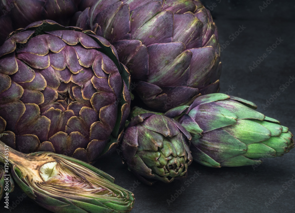 Obraz premium artishoke fine art.