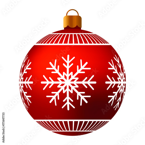 Bauble Christmas Ball Xmas
