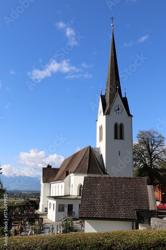 Klaus Vorarlberg Kirche