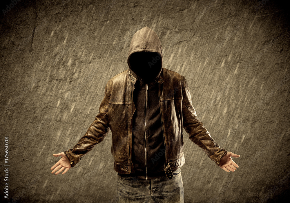 Unknown unidentifiable urban hooligan Unknown unidentifiable urban hooligan
