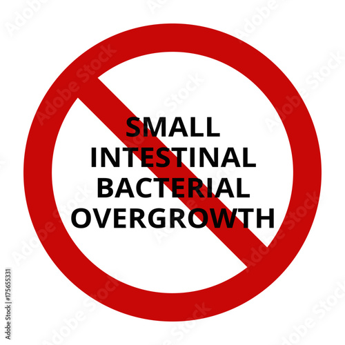 SIBO - Small Intestinal Bacterial Overgrowth