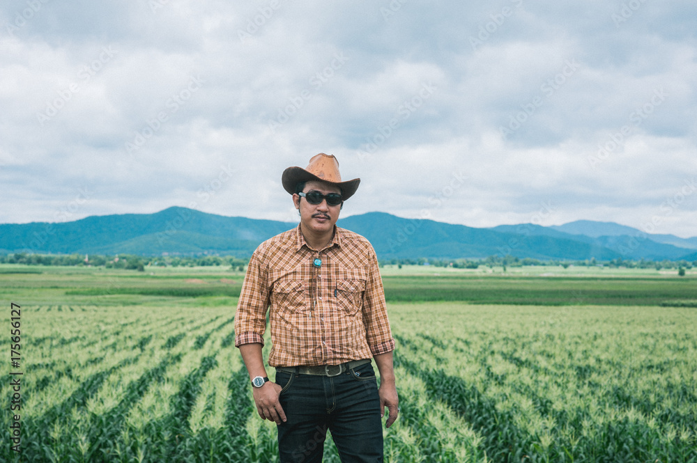 Rustic Man Rustic Man