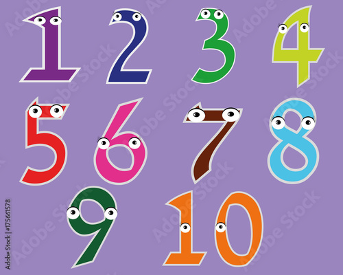 Learning colors and fruits, worksheet for preschool