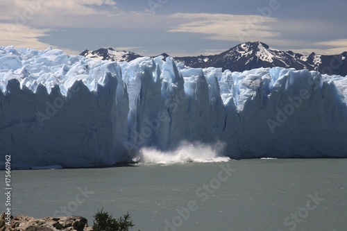 Perito Moreno Glacier, Los Glaciares National Park, Patagonia, Argentina, South America