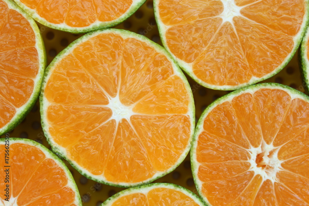 mandarin , tangerine
