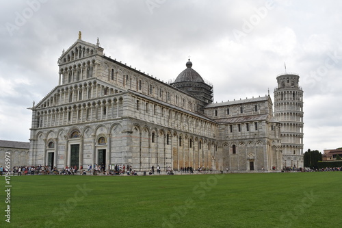 Piazza dei Miracoli, Pisa