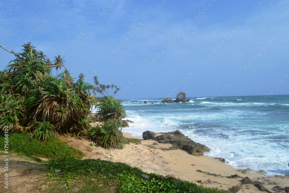 Matara. Sri-Lanka