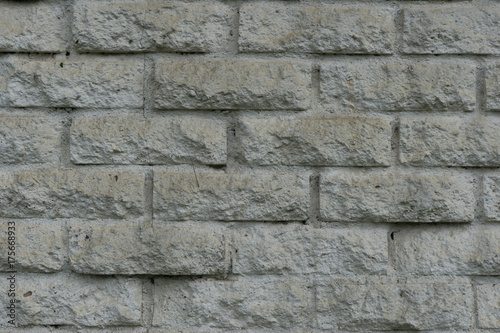 steinmauer mit großen steinen in grau