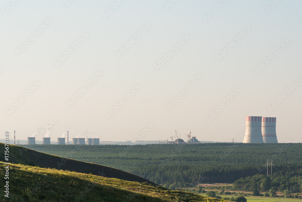 Nuclear Power Plant in Russia