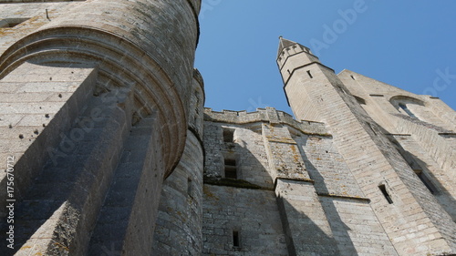 Abbazia Mont Saint Michel photo