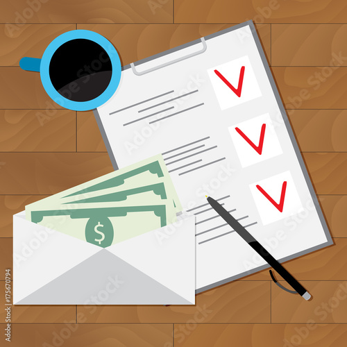 Wage Planning To Spend