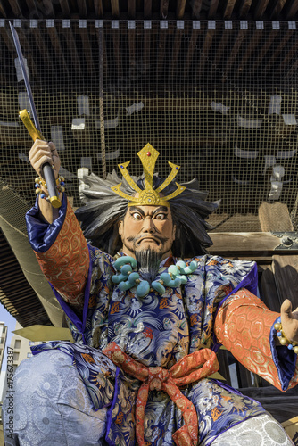 櫛田神社