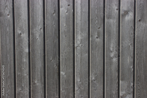 holzlatten in grau als hintergrund für textur mit struktur