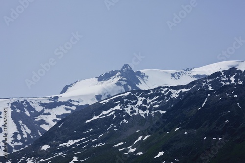 Kaunertal Glacier, Kaunertal Valley, Tyrol, Austria, Europe © imageBROKER