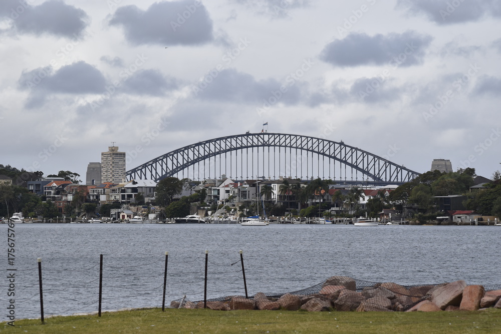 Obraz premium Sydney Cityscape