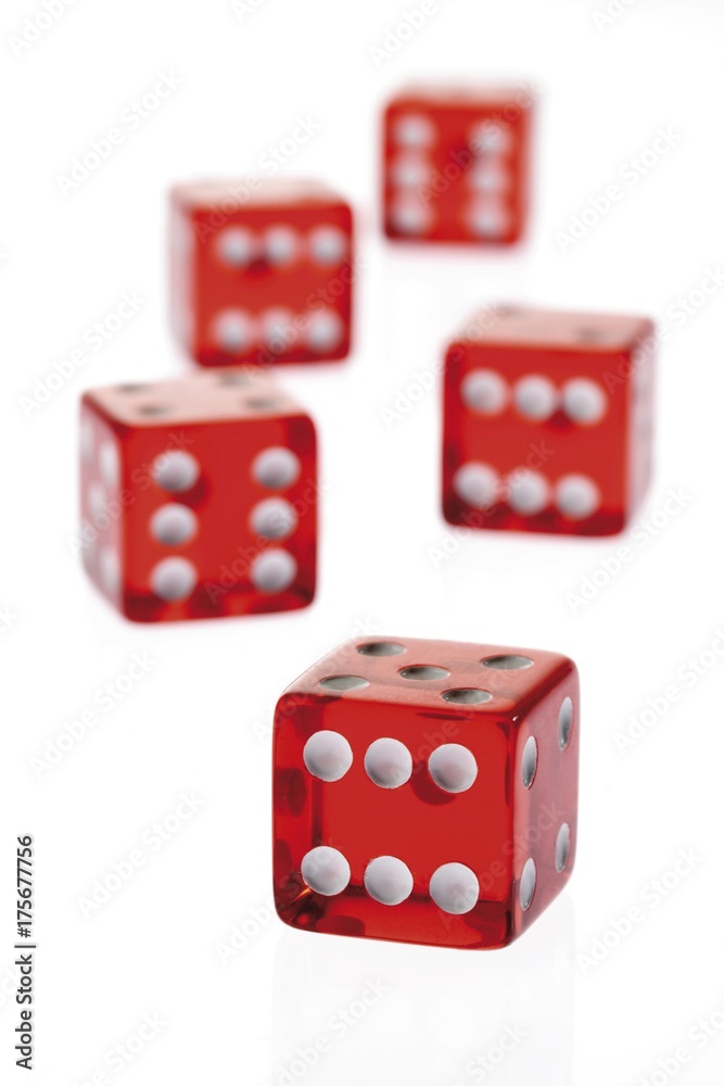 Red dice Red dice