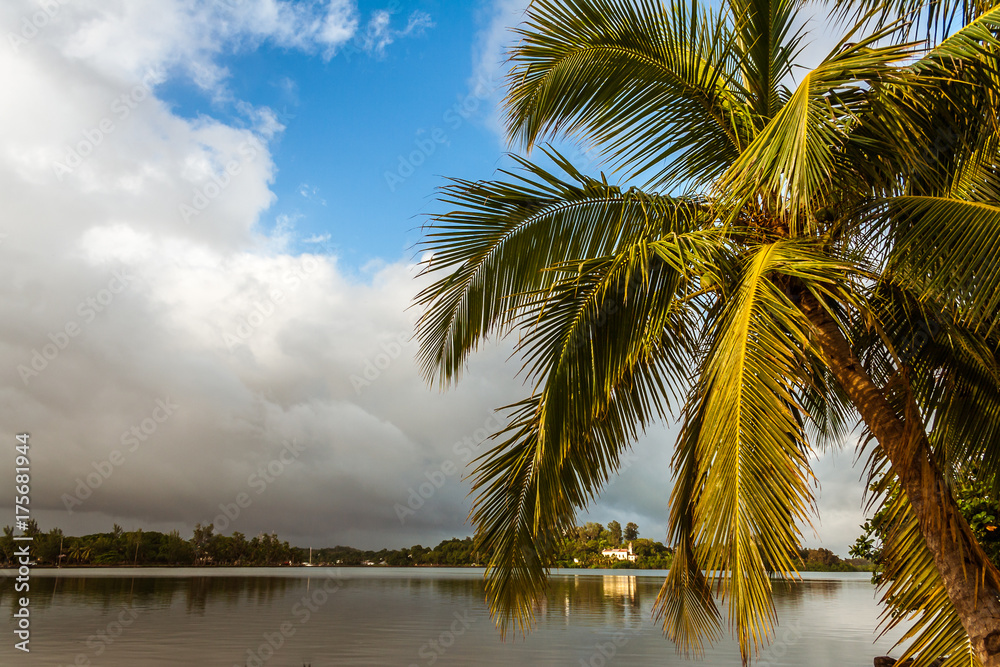 Sainte-Marie Island