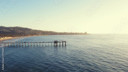 Wallpaper Mural Aerial View Of California Beach Coastline, La Jolla California  Torontodigital.ca