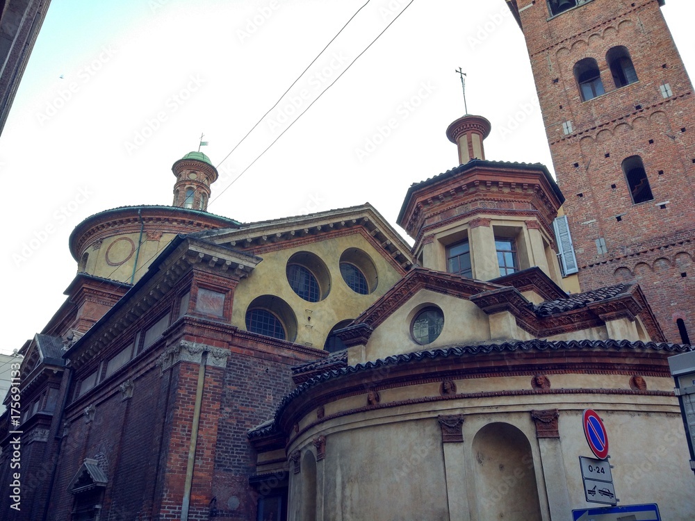 Obraz premium Milan, 2017