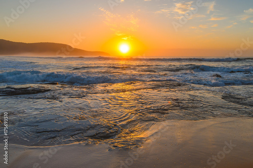 Sunrise Seascape