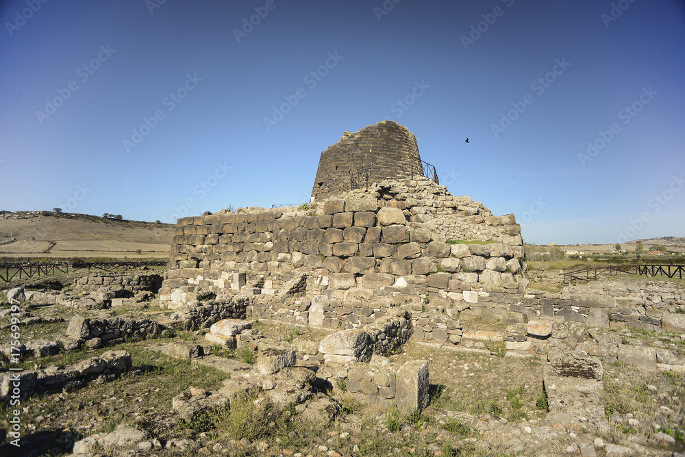 nuraghe santu antine