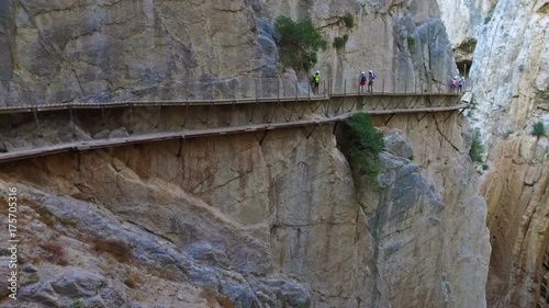 Gorge of the Gaitanes and 
