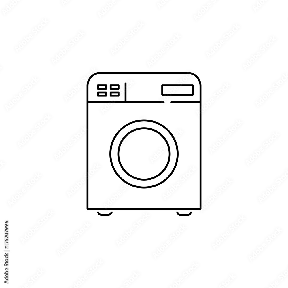 Washer icon