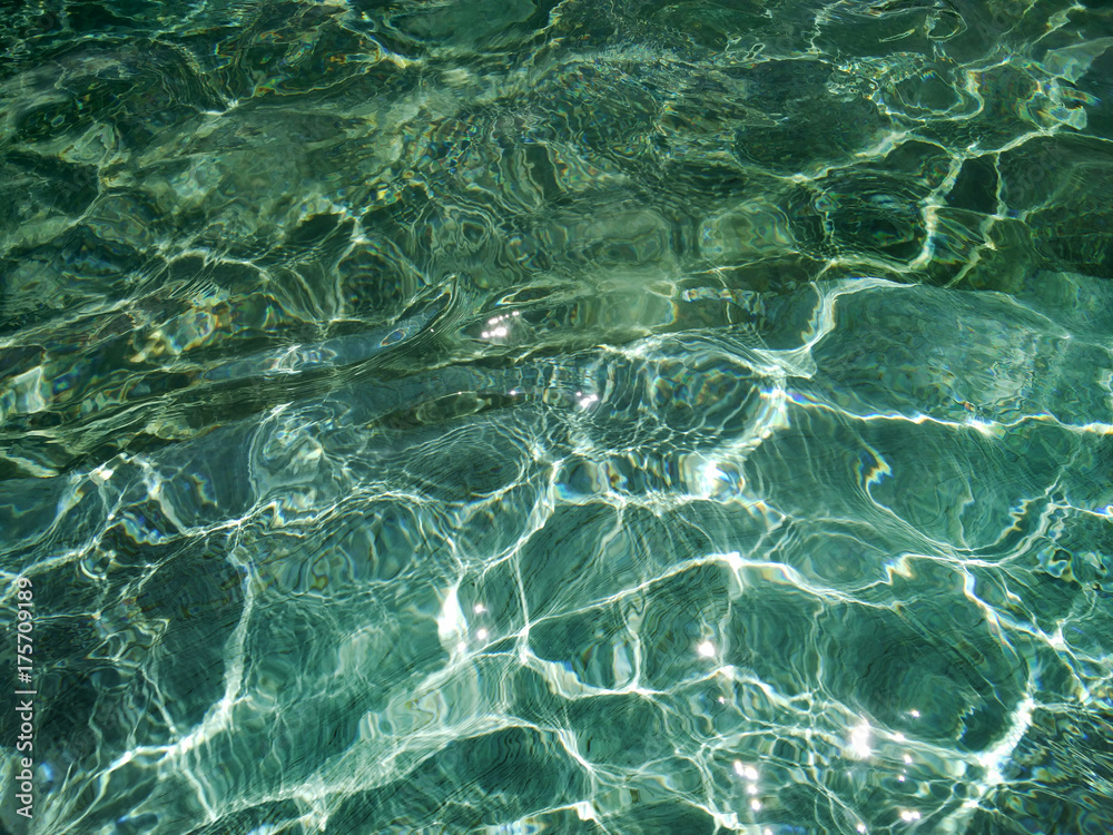 Fototapeta premium pool water background