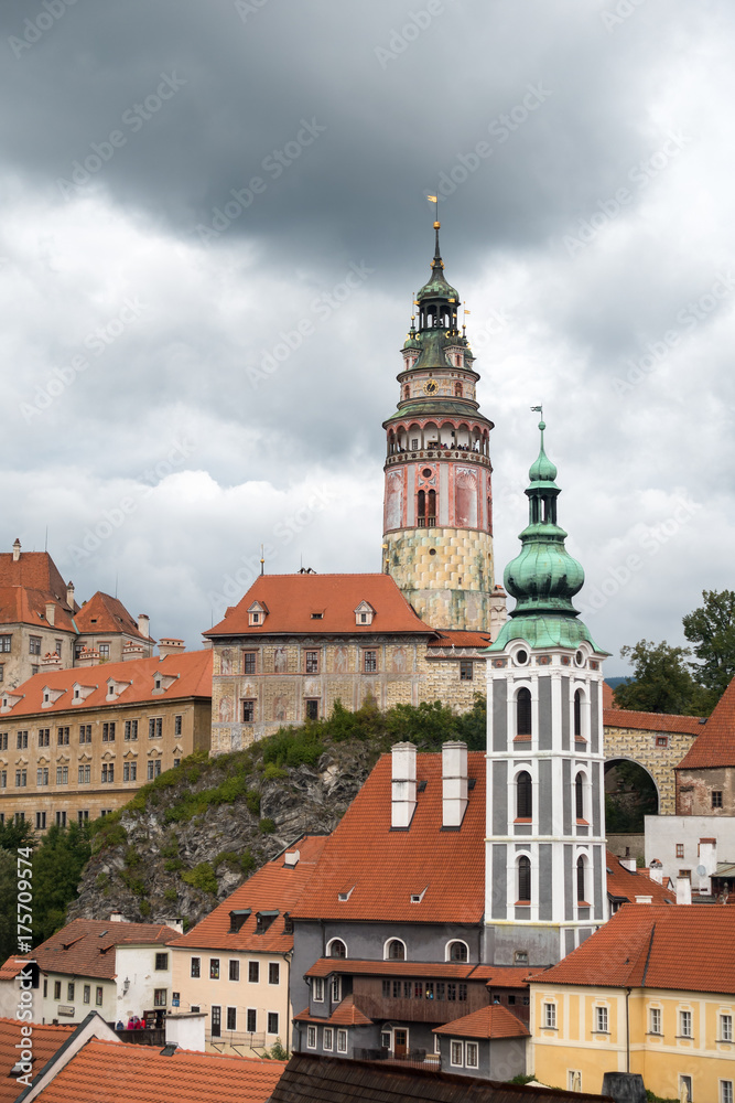 State Castle and Chateau Complex of Cesky Krumlov State Castle and Chateau Complex of Cesky Krumlov