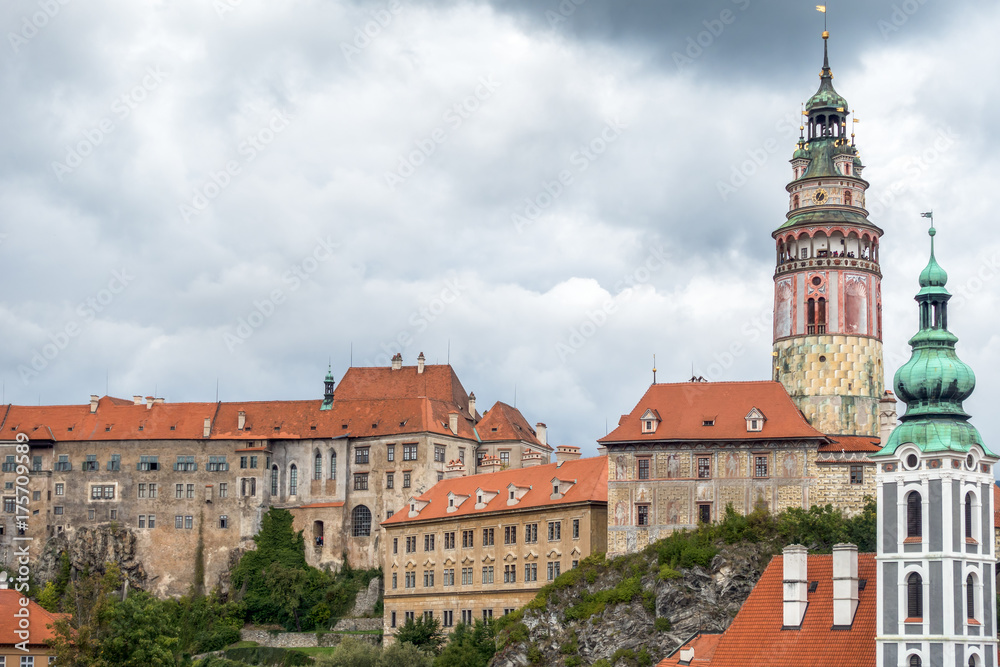 State Castle and Chateau Complex of Cesky Krumlov