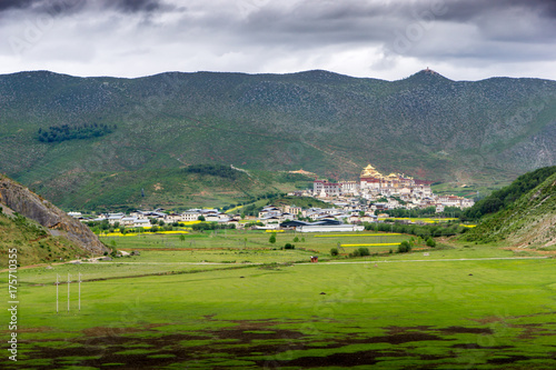 Ganden Sumtseling Monastery