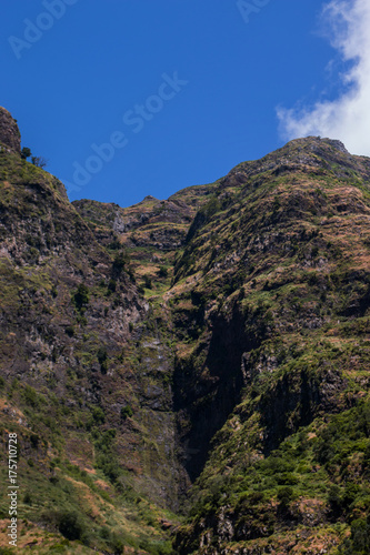 Mountain landscapes of Madeira Island © Mauro Rodrigues