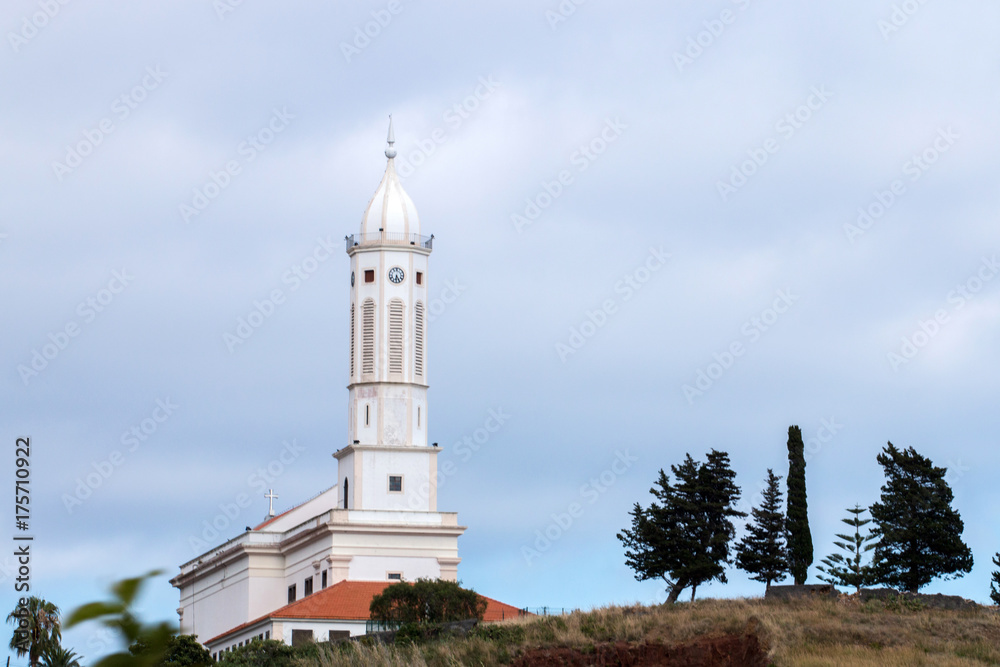 Christian church in Madeira