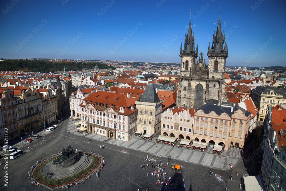 Obraz premium Prague, Czech Republic