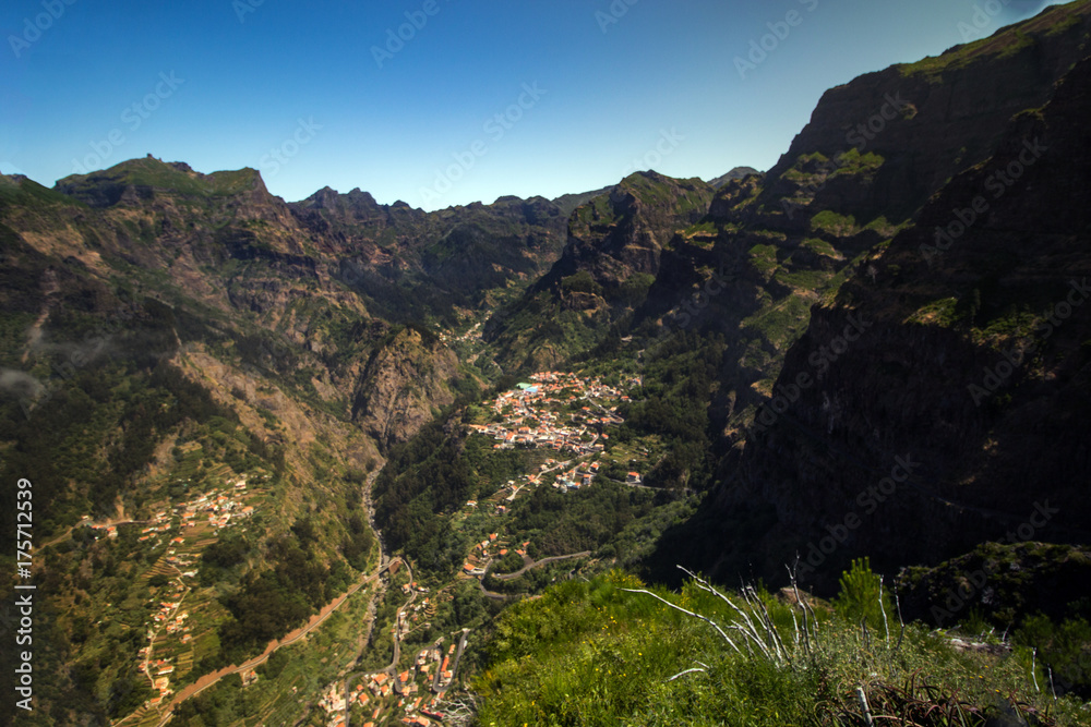 Eira do Serrado viewpoint