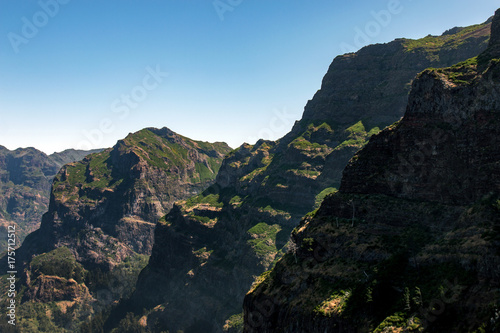 Eira do Serrado viewpoint