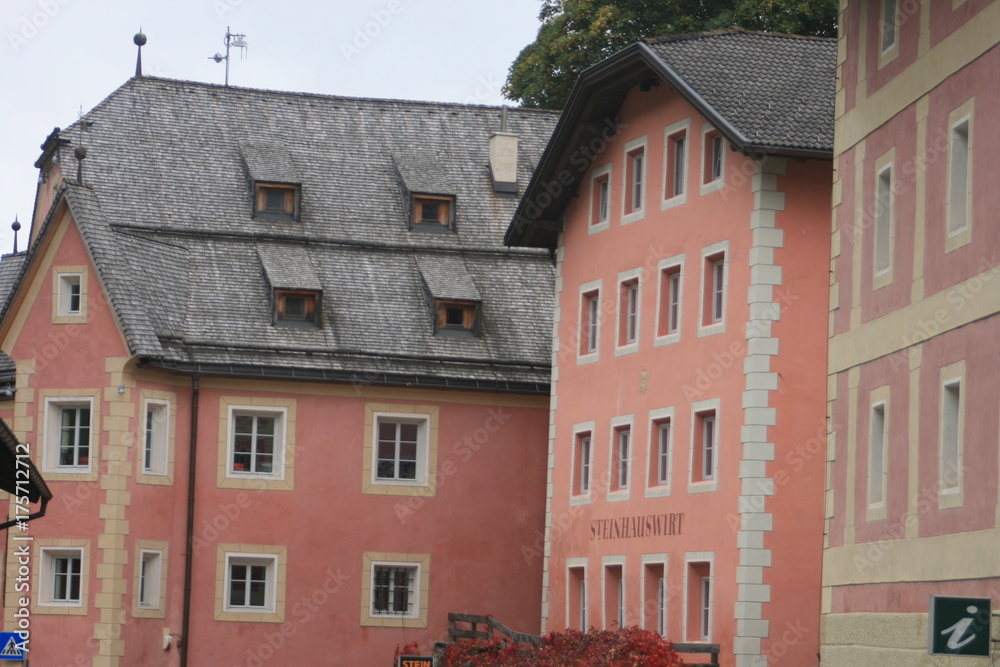 Steinhaus Südtirol