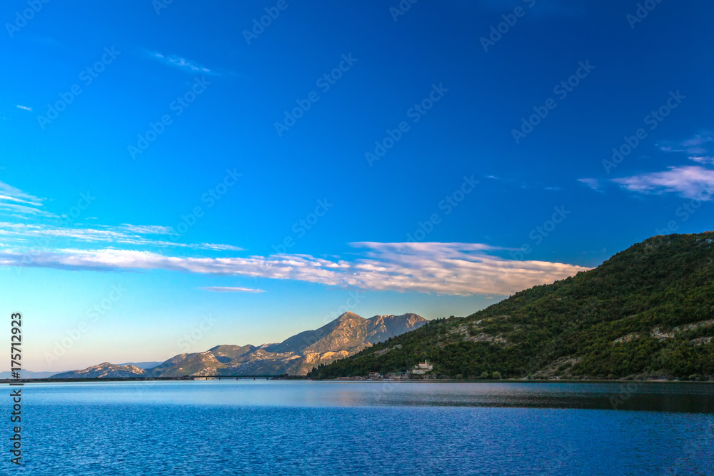 Welcome to Skadar Lake. Montenegro.