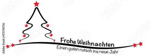 Frohe Weihnachten