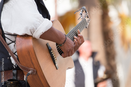 Wallpaper Mural Medieval band classic guitar Torontodigital.ca