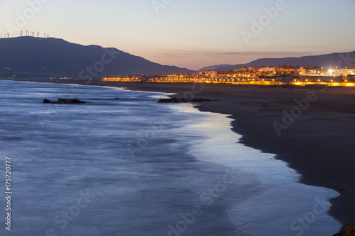 Panorama of Tarifa