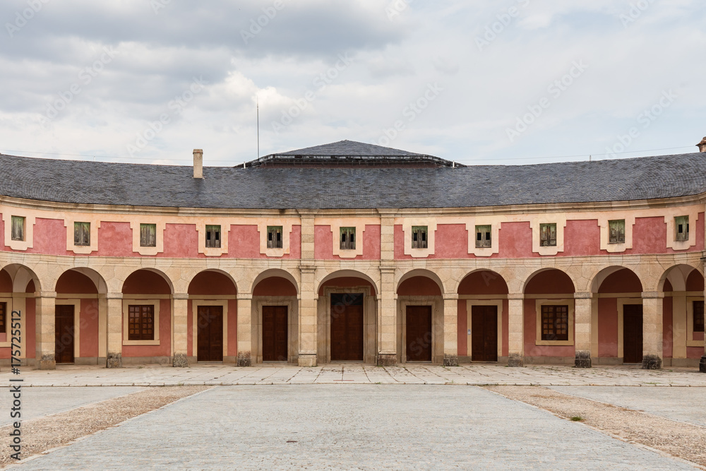 Palacio Real de Riofrio
