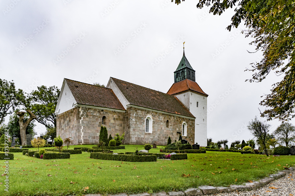 Danish church
