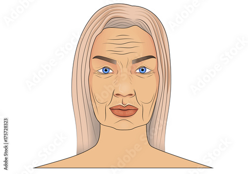 Old woman
