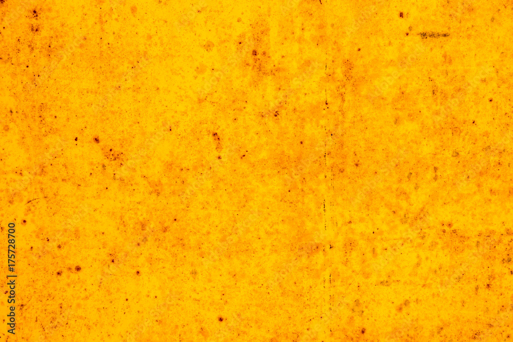 Old yellow tent texture or background. Yellow tent leather background.