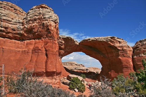 ARCHES NATIONAL PARK