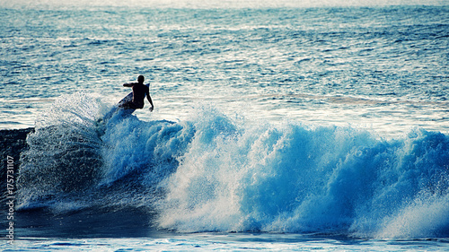 Hawaiian Surfer photo