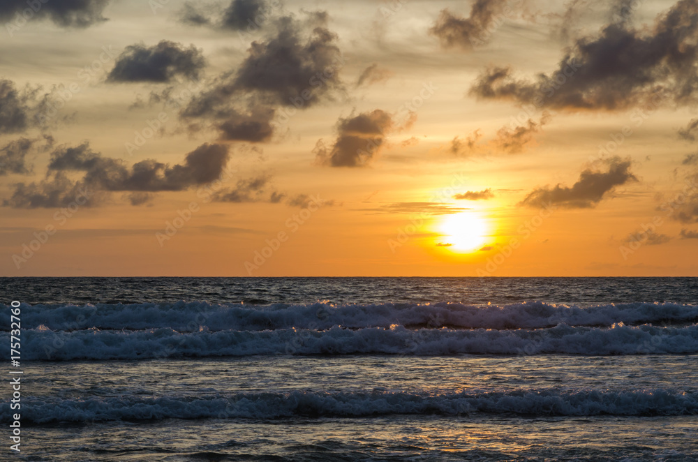Obraz premium Sun Set