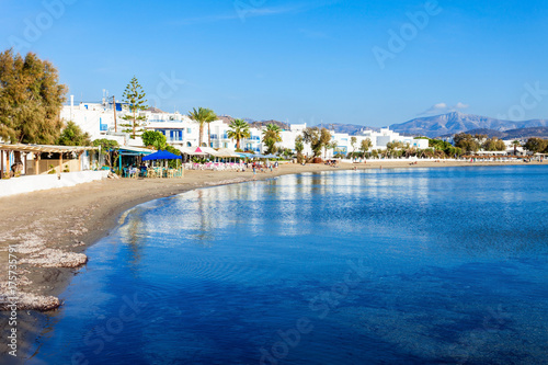 Naxos city beach, Greece © saiko3p